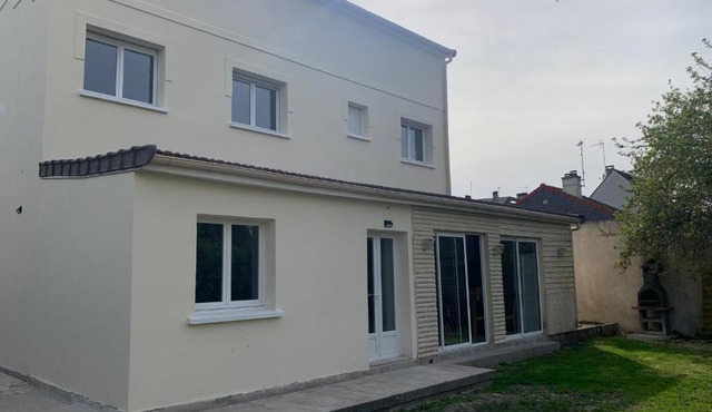 Villa Tenjin chambre 5