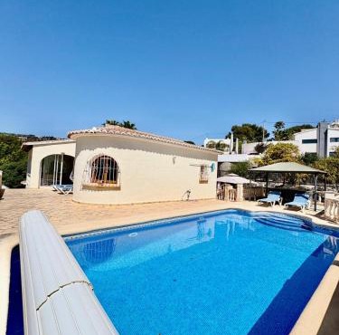 Villa Tereska - AzulenaCalpe