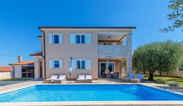 Villa Terlevic with Pool