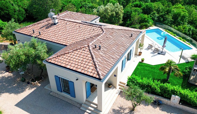 Villa Terossa (Kvarner - Skrbčići)
