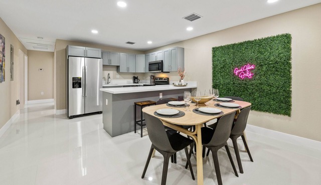 Villa Terra | Miami Wynwood