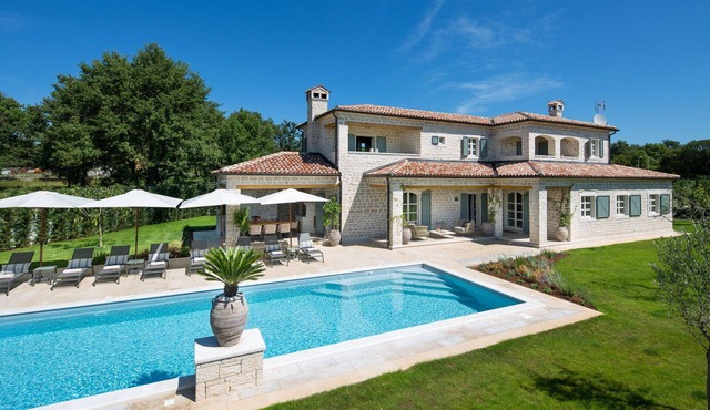 Villa Terra Verde with Pool