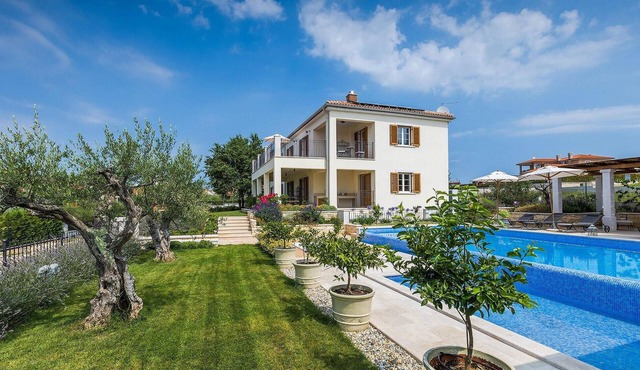 Villa Terrarossa Kastelir