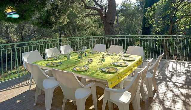 Villa Terre-Brûlée in Ceyreste
