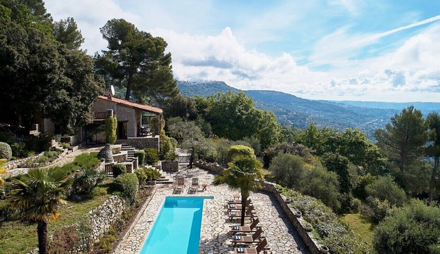 Villa Tessa - exquisite views