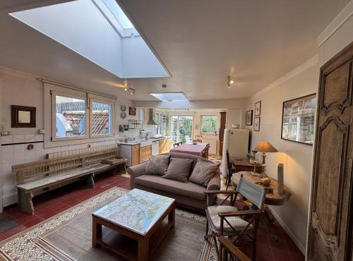 Villa Thérèse à deux pas du centre ville