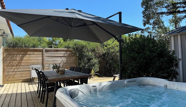 Villa Thaïlande - Domaine Le Sherwood