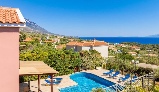 Villa Thalia Katerina