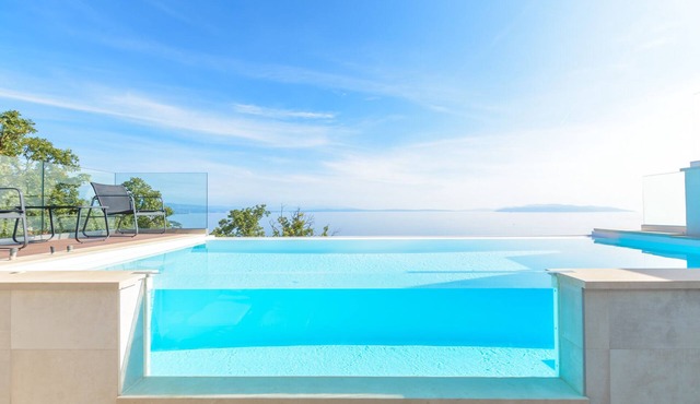 Villa The Boat (Kvarner - Matulji)
