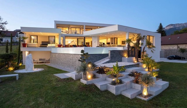 Villa The Inspiration