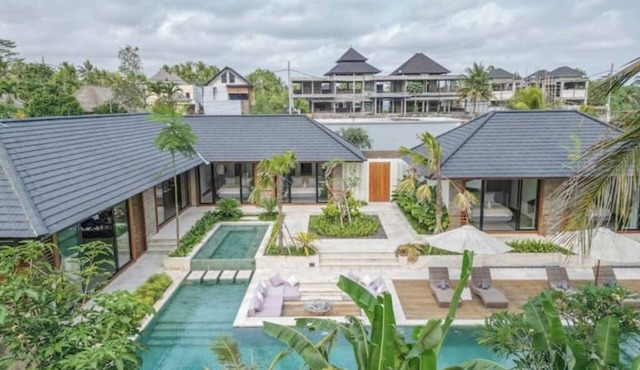 Villa The Kayu by GORO