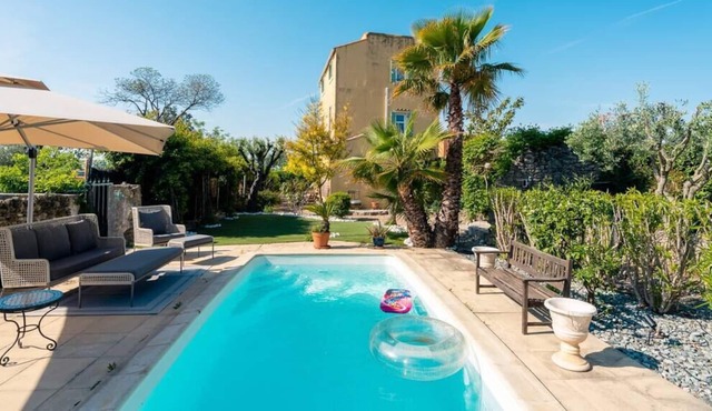 Villa The old Distillery