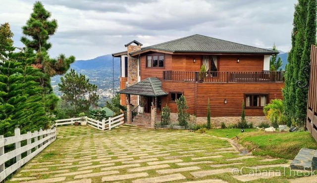 Villa The sky village