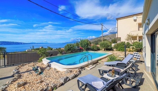 Villa The Sunset View (V1041-K1) - Senj