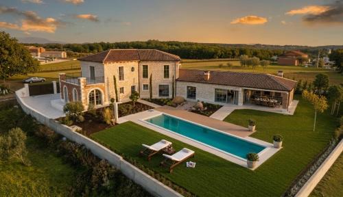 Villa The View Excelsior - LUXE, Private Museum, Pool