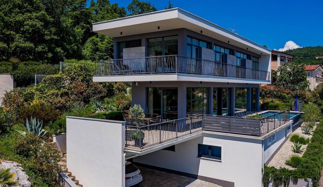 Villa The View Opatija