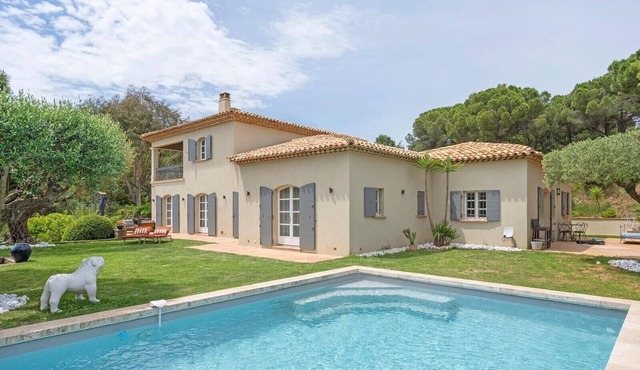 Villa Thea - 15-minute walk to Ramatuelle