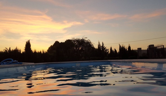 Villa Thea in Spain, charming villa in contact with nature