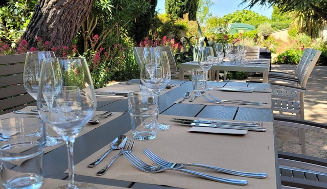 Villa Thebaïde Chambres d'hôtes