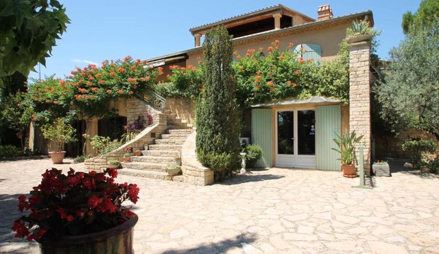 Villa Thebaïde Chambres d'hôtes