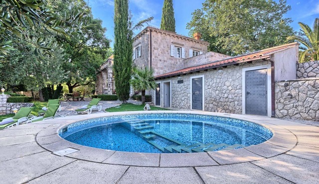 Villa Theodora - 15th century 4 bedroom villa close to Dubrovnik by MyWaycation