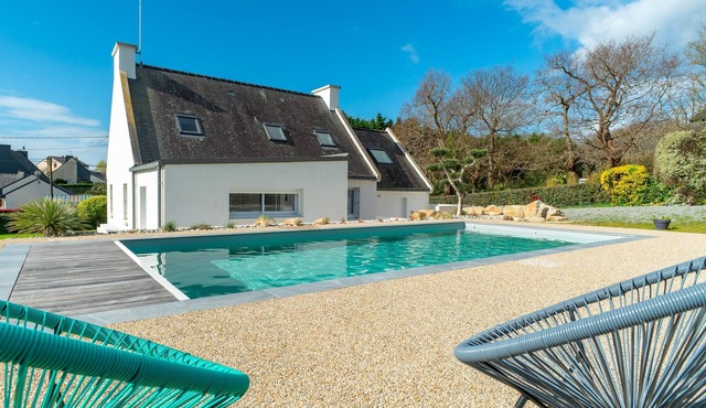 Villa Ti Vakansou - Avec piscine privée