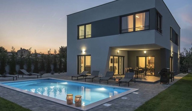 Villa Tika Comfortable holiday residence
