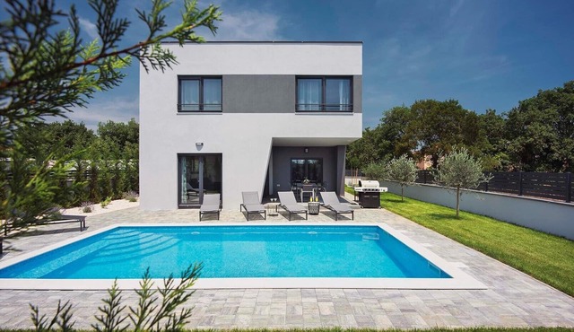 Villa Tika in Jadreski