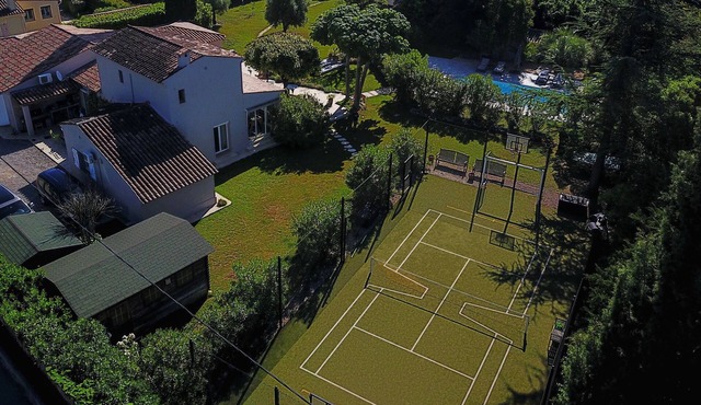 VILLA TIMAUTINE CANNES | Multisports ground, swimming pool, golf, near Cannes