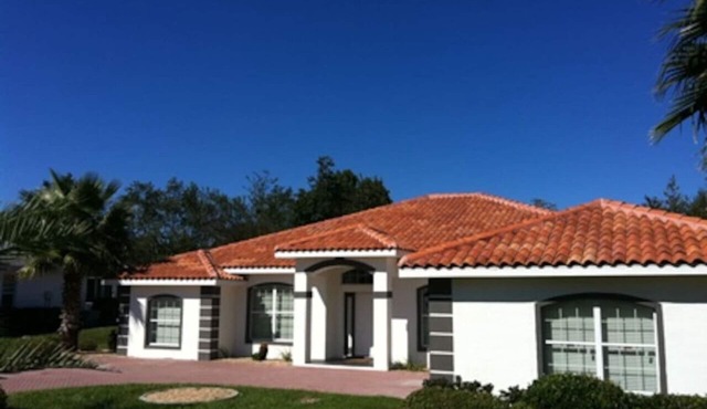 Villa Timucuan: Modern 4 Bedroom Villa With Pool