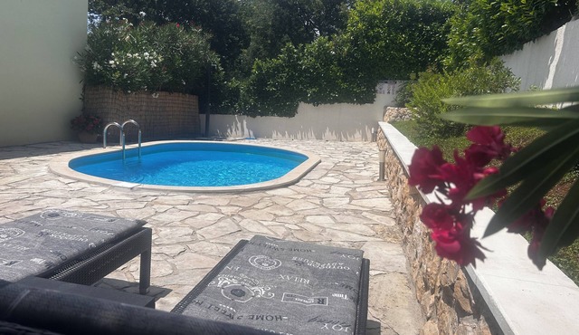 Villa Tina with private pool
