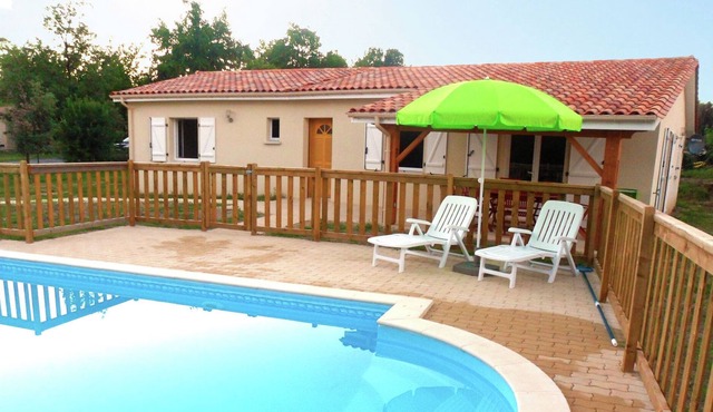 Villa Tina with private pool