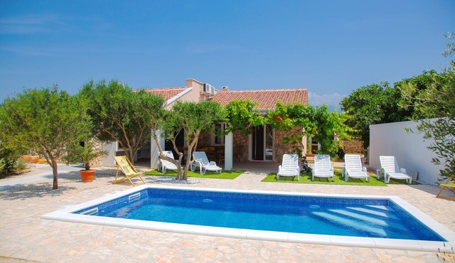 Villa Tina with Private Pool