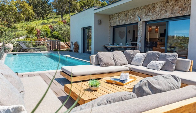 Villa Tinoeva Mare di Conca