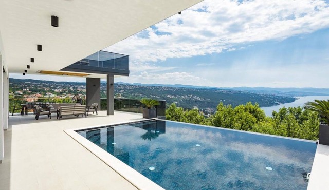Villa Titanium (V0851-K1) - Opatija