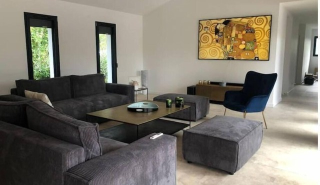 Villa Tixaya 5*, a cosy cocoon to recharge your batteries by the lake and ocean