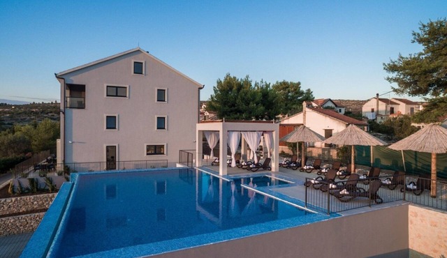 Villa Toma 1 - Semi detached House with shared pool