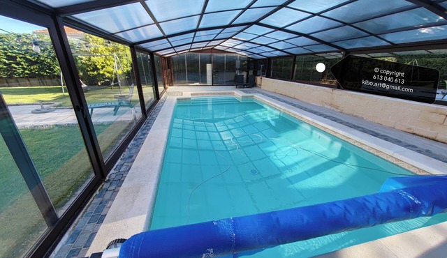 Villa Tomillares Santiago way