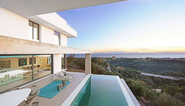 Villa Tomillo Altos Los Monteros, Marbella