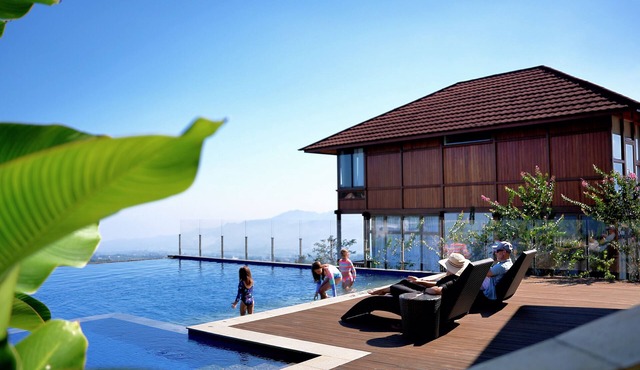 Villa Top View