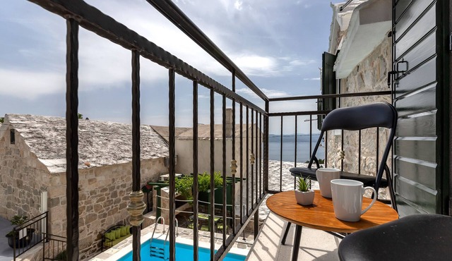 Villa Topolinath Pool