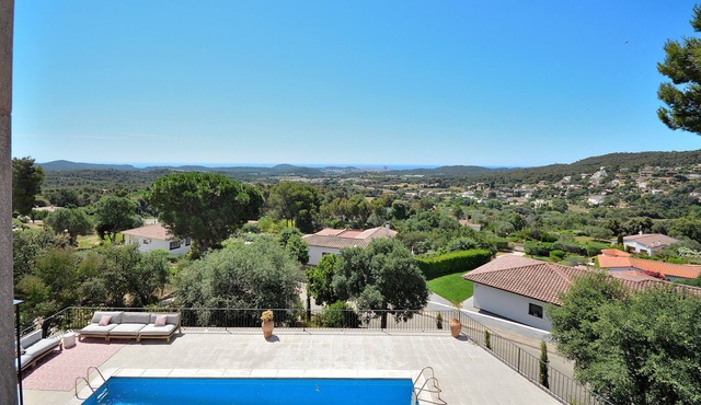 Villa Torre Cal Sada (10 pers) with panoramic sea views
