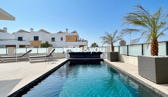 Villa Torre Golf Benijofar by Villas&You