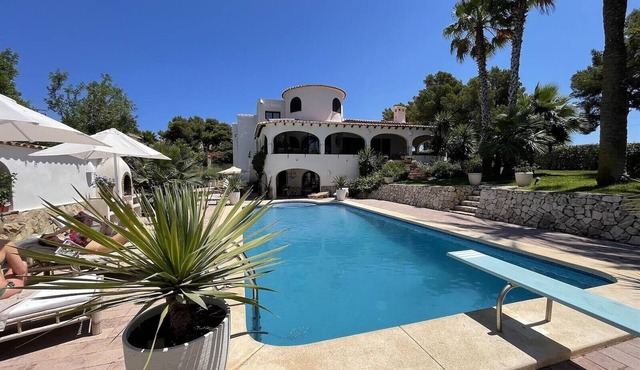 Villa Torre - Ideal for 2 families