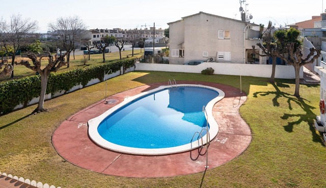 Villa Torredembarra, 3 bedrooms, 7 persons