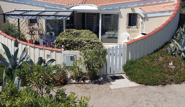 Villa Torreilles, 2 bedrooms, 6 persons