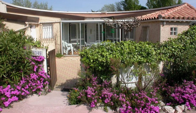 Villa Torreilles, 2 bedrooms, 6 persons