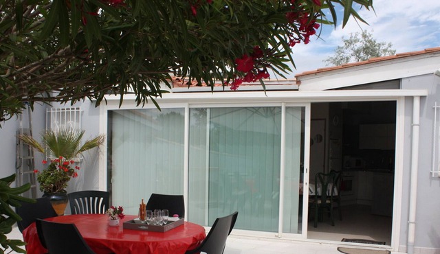 Villa Torreilles, 2 bedrooms, 6 persons