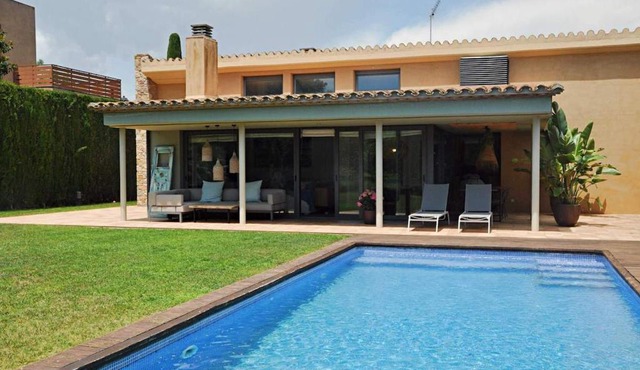 Villa Torrent Costa Brava, con piscina privada!