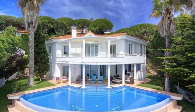 Villa Tortuga12, Spain, Lloret de Mar